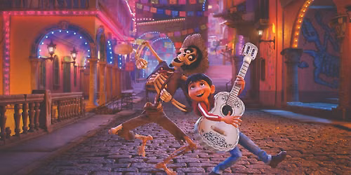 13 Nights of Halloween \u2013 Coco
