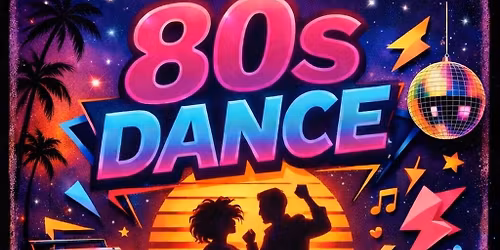 Let's Party Like the 80's