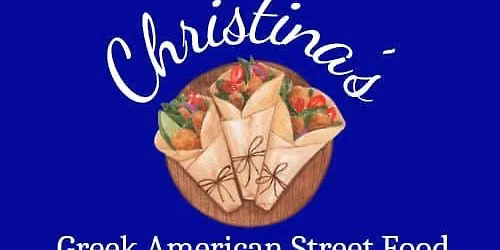 Christina's Greek American Street Food