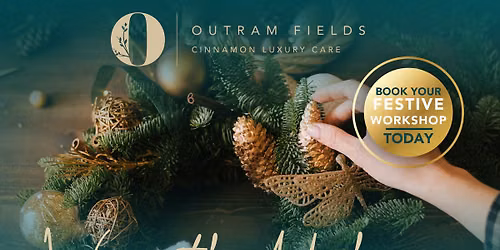 Christmas Wreath Making Workshop
