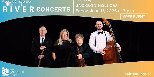 River Concerts: Jackson Hollow 
