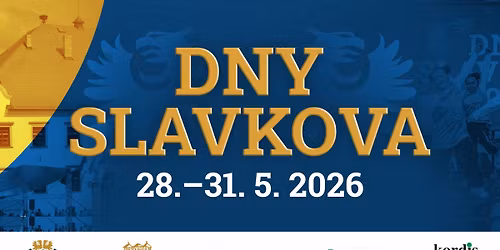 DNY SLAVKOVA 2026