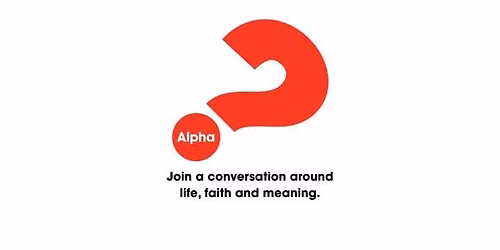 Alpha Thursdays Aug 20th- Oct 29th