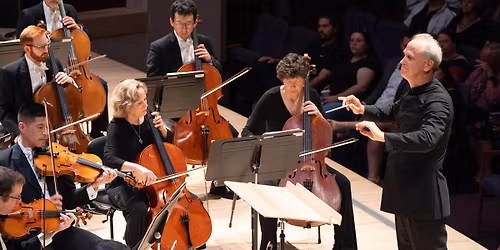 North Carolina Symphony - Beethoven "Eroica" Symphony