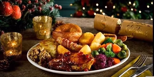 Christmas Lunch - Atrium food court 