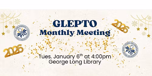 GLEPTO Monthly Meeting