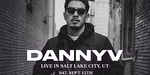 DannyV Live in Salt Lake City at Liquid Joe's