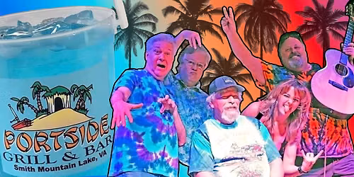 The Dock Wizards at Portside Grill & Bar