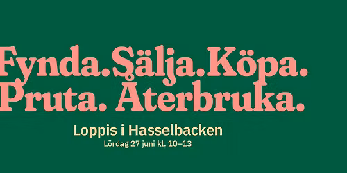 Hasselbackeloppis