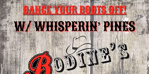Classic Country w Whisperin Pines