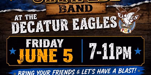 Buffalo Stampede at the Eagles