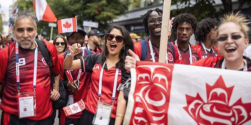 CANADIAN STREET SOCCER ASSOCIATION NATIONAL TOURNAMENT & FORUM
