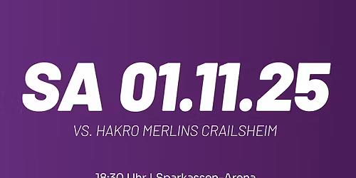 ProA: BG G\u00f6ttingen - HAKRO Merlins Crailsheim