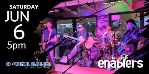 The Enablers @ Double Roads, Jupiter