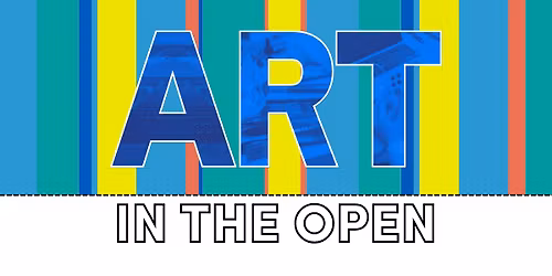 Art in the Open w\/Lazlo Hollyfeld