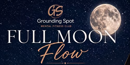 Full Moon Flow : Yoga & Sound Bowls 