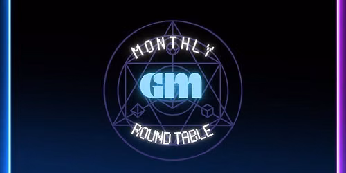 Game Master Roundtable
