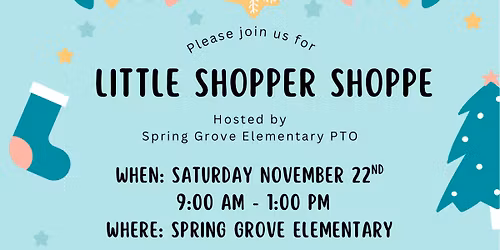 Little Shopper Shoppe