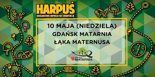 Harpu\u015b - z map\u0105 na Matarni\u0119!