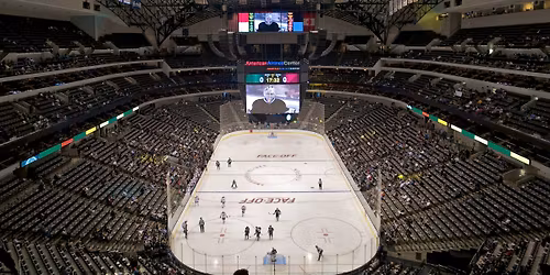 Utah Mammoth at Dallas Stars