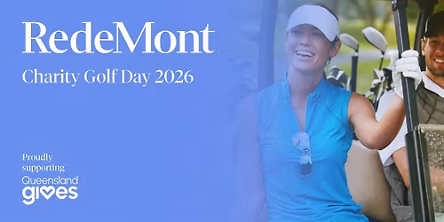 RedeMont Annual Charity Golf Day