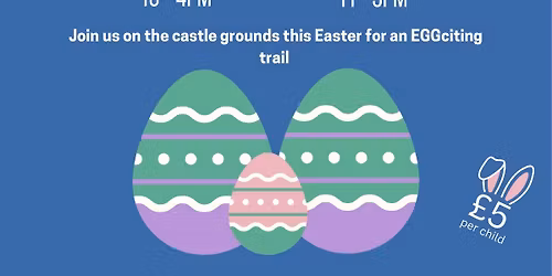 Easter EGGstravaganza - Sun 5th April 