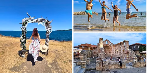 4 zile de plaj\u0103 \u0219i relaxare la Nessebar, \u00een Bulgaria #12