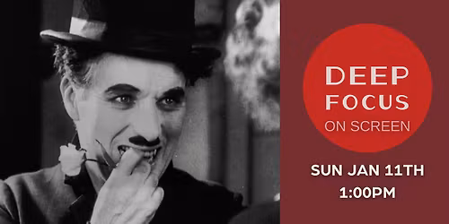 City Lights (1931) | Deep Focus on Screen curated by TCM Writer Hannah Jack