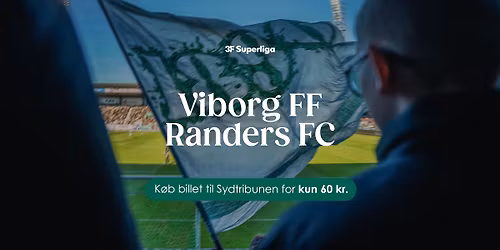 Viborg FF - Randers FC
