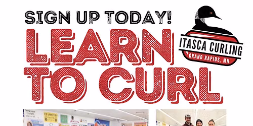 Learn to Curl (Tuesday Session)