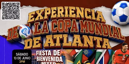 \u00a1La Experiencia Mundialista de Atlanta