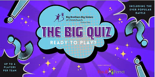 The BIG Quiz '26