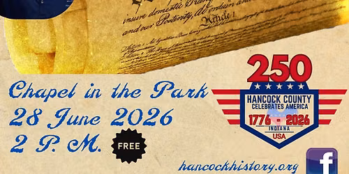 U.S. Constitution - America 250 Event