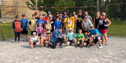 CHARITY FUN BALL TOURNAMENT FOR DYLAN & HIS FRIENDS 