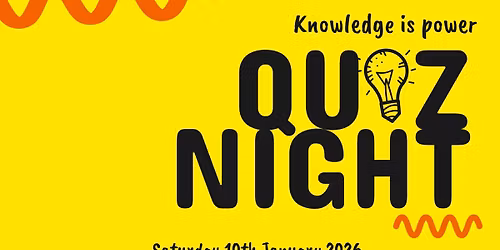 St Giles Annual Quiz