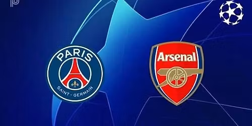 CHAMPIONS LEAGUE FINAL - PSG V ARSENAL