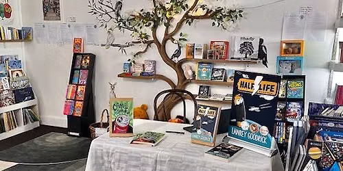 Half Life Kids Workshop & Reading