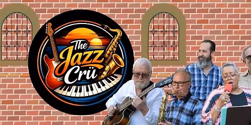 The Jazz Cru at Saviez Winery