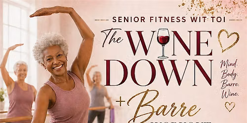 The Wine Down Barre Workout with Mckell
