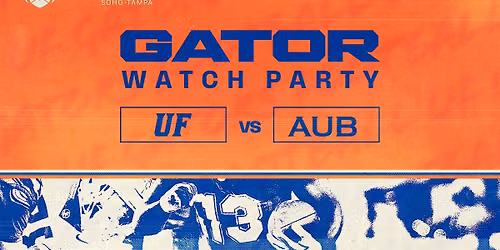 UF vs AUB Watch Party