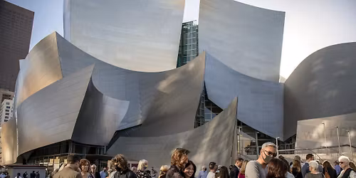 Los Angeles Philharmonic - Tchaikovsky & Ades