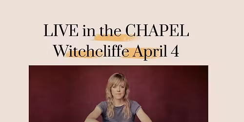 Emily Barker Live in the Chapel 