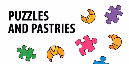 Puzzles & Pastries