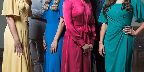 The Collingsworth Family at North Heights Church