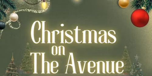 Christmas on the Avenue:  Treat Team!