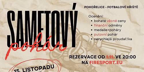 SAMETOV\u00dd POH\u00c1R 2025