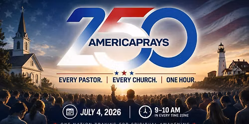 America Prays 250