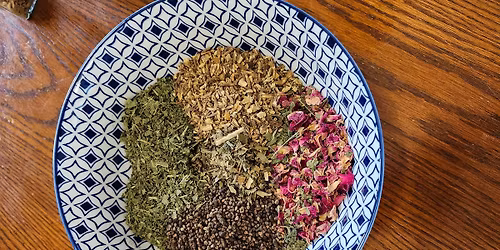 The Alchemist's Workshop: Tea Leaves & Elixirs