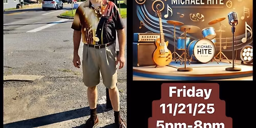 Michael Hite @ Kokopelli\u2019s!