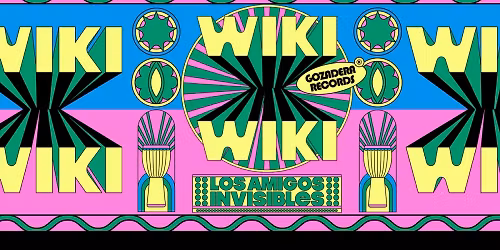 Los Amigos Invisibles in Portland